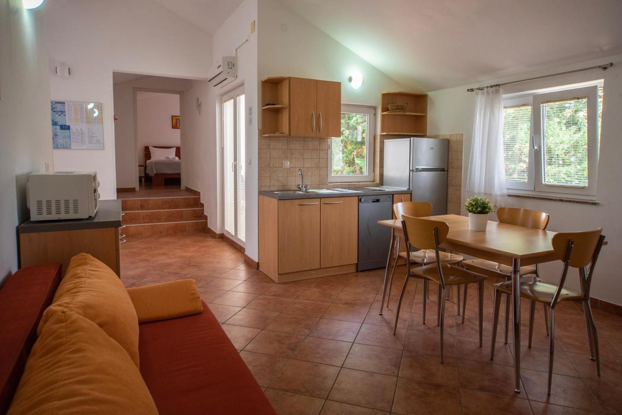 Apartments Andreja Паг Экстерьер фото