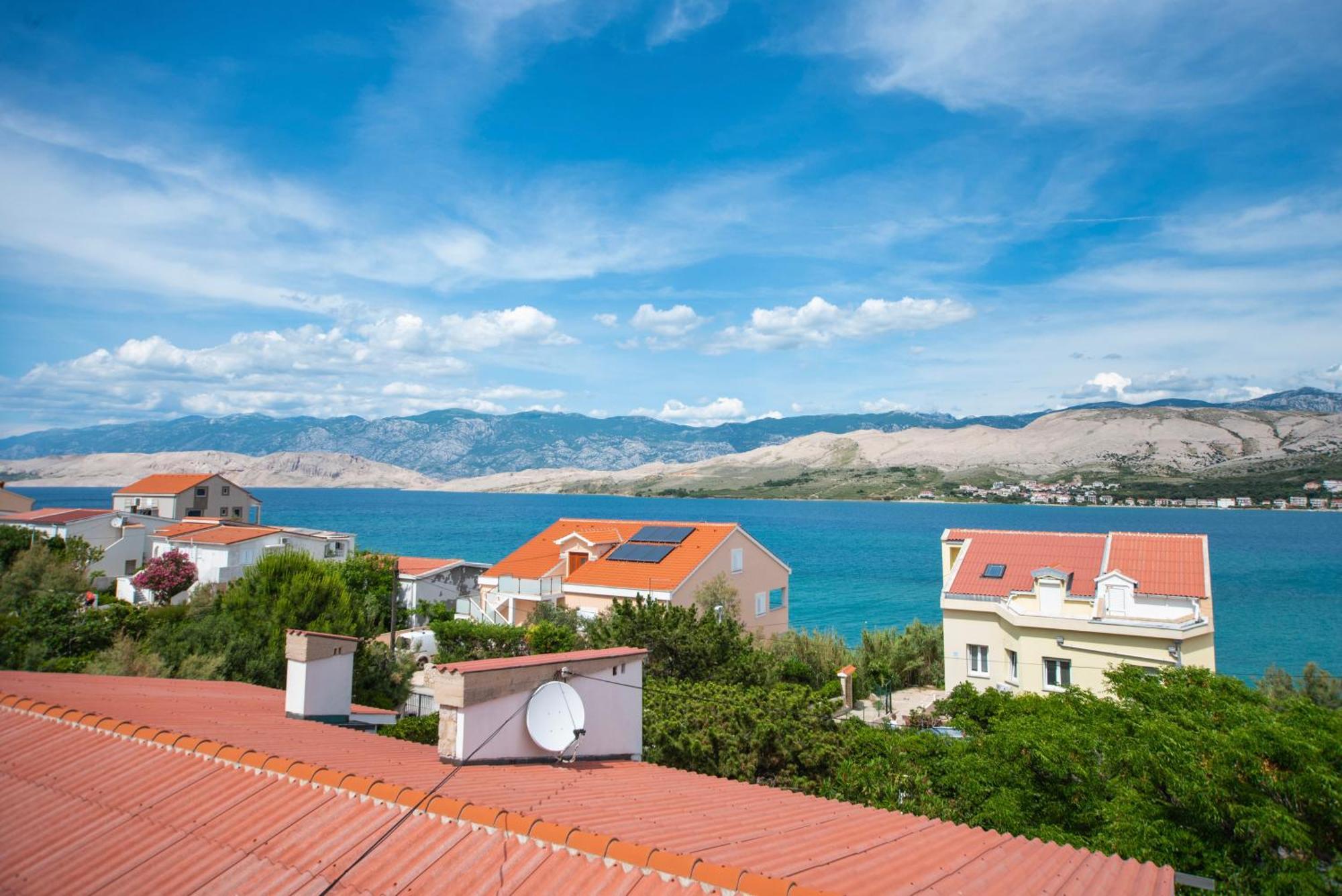 Apartments Andreja Паг Экстерьер фото