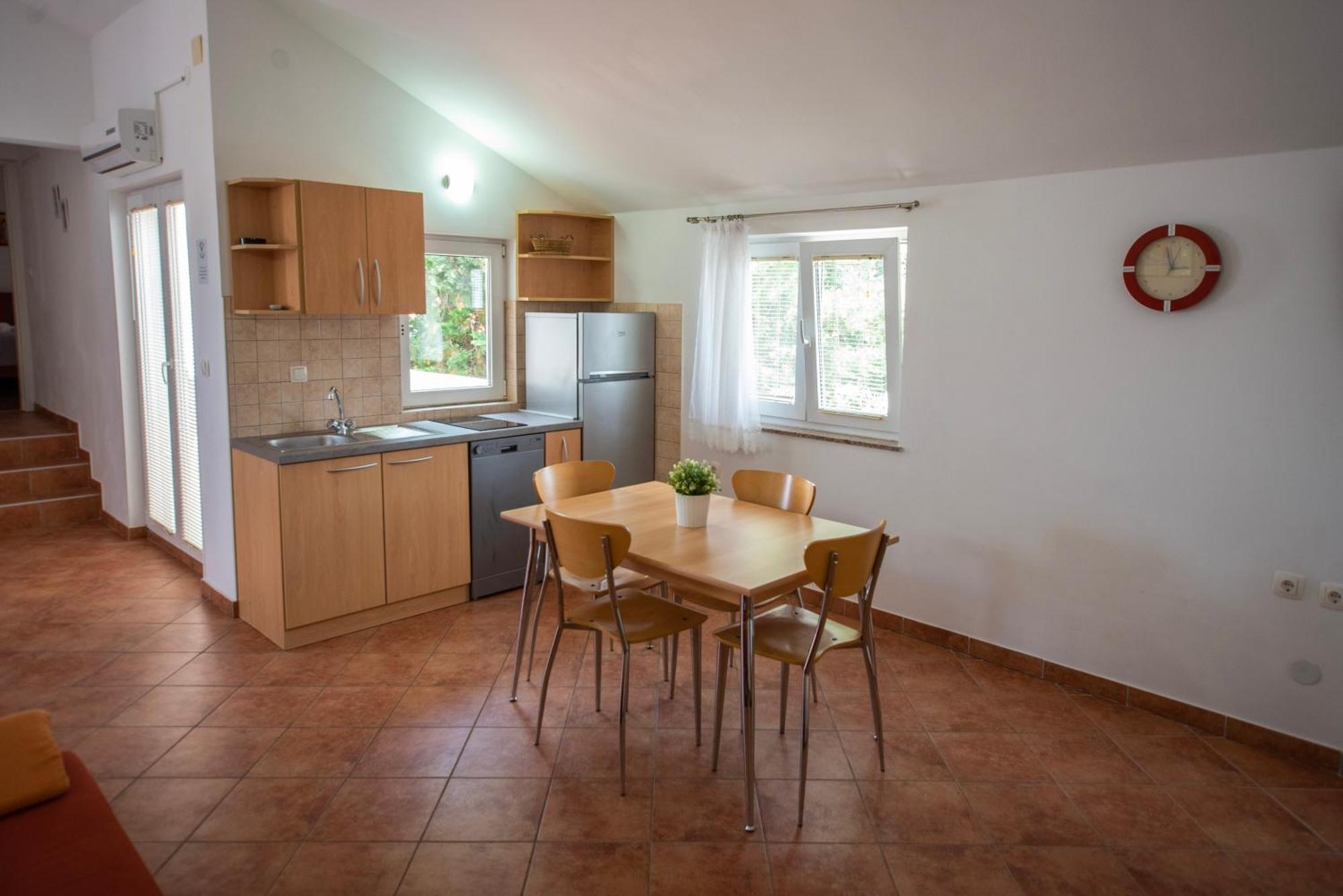 Apartments Andreja Паг Экстерьер фото