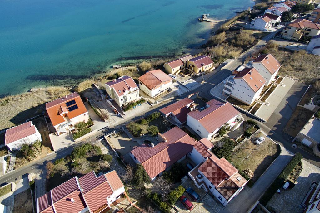 Apartments Andreja Паг Экстерьер фото