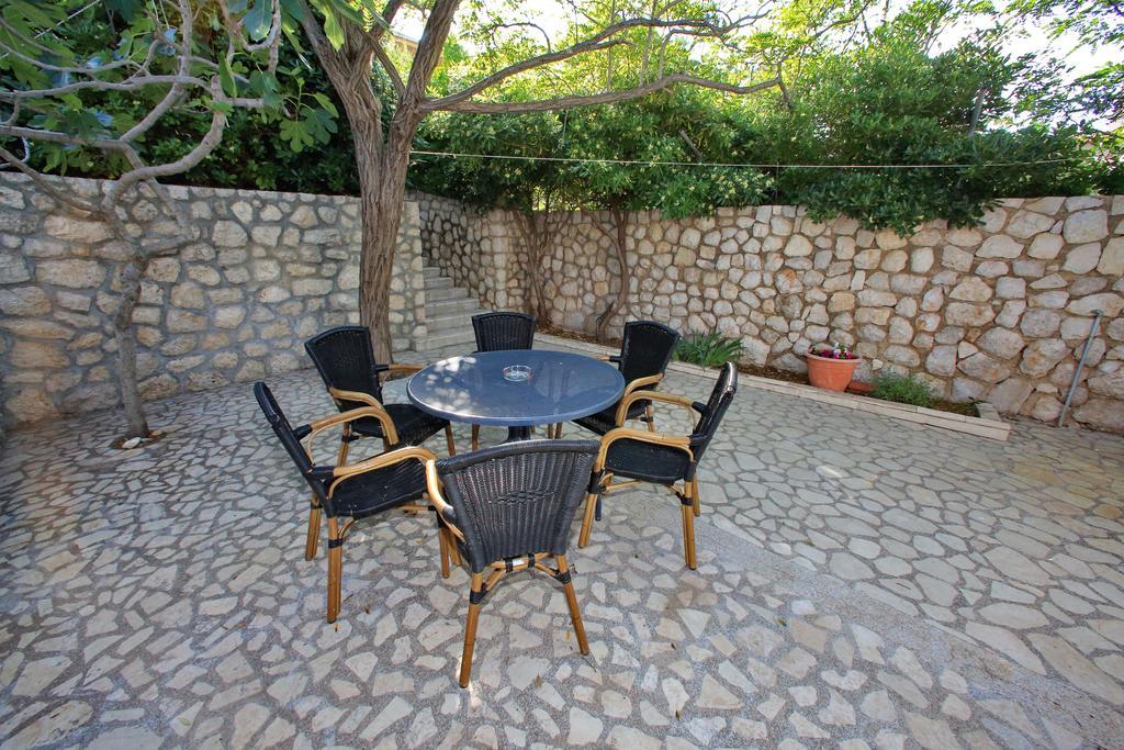 Apartments Andreja Паг Экстерьер фото